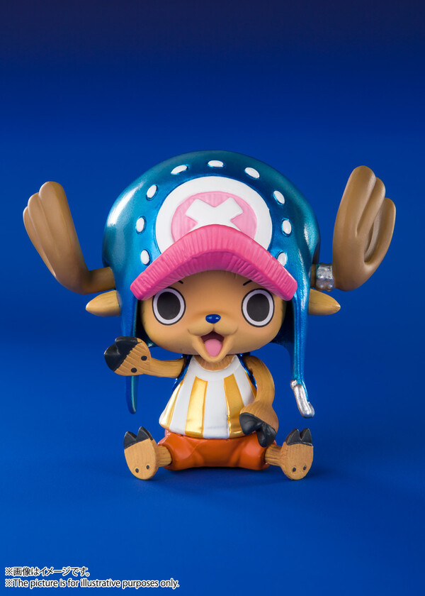 Tony Tony Chopper (Special Color Edition), One Piece, Bandai Spirits, Pre-Painted